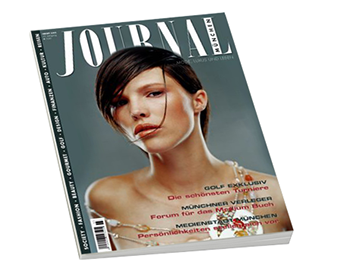 Journal München – Magazinlayout Thomas Schack
