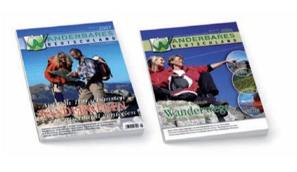Wanderbares Deutschland