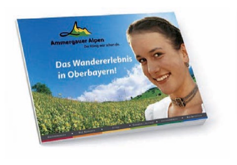 Ammergauer Alpen