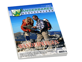 Wanderbares Deutschland – Magazinproduktion